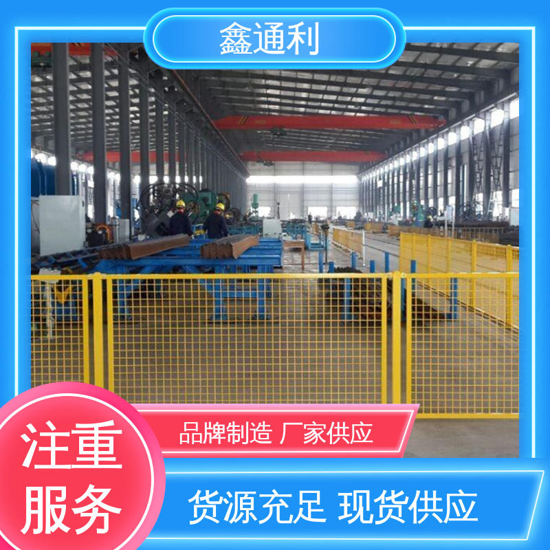 优质选材 低碳钢丝 市场摊位隔离网 省空间 承重性好 荆 州