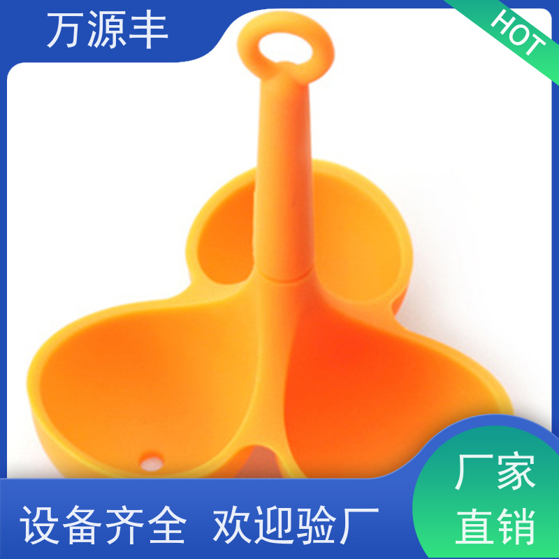 万源丰科技 硅胶垫片 硅橡胶制品定做 来图来样 开模定制