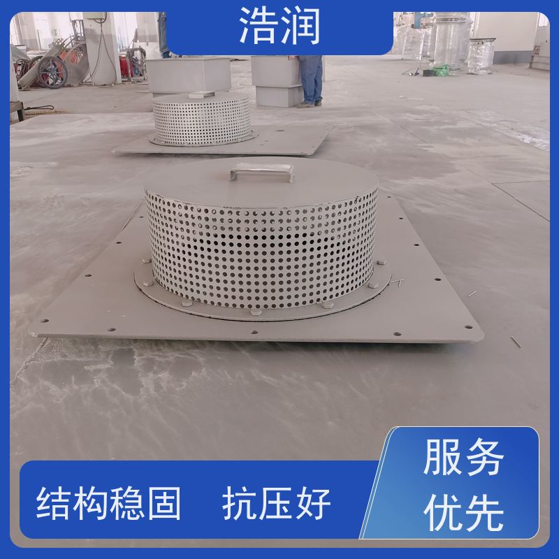 浩润 钢结构蓄水池 一控二真空冲洗系统 货源充足