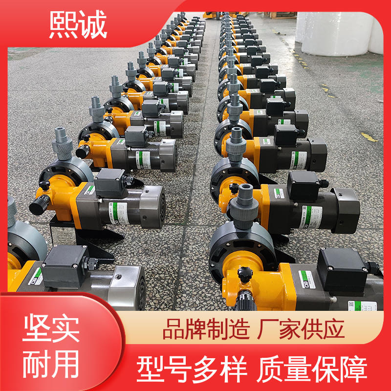 熙诚 xc-wg-008 耐酸碱计量泵 全自动撬装加药装置 PH变送器