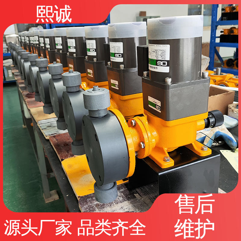 熙诚 xc-wg-008 耐酸碱计量泵 全自动污水加药机 在线水质分析仪