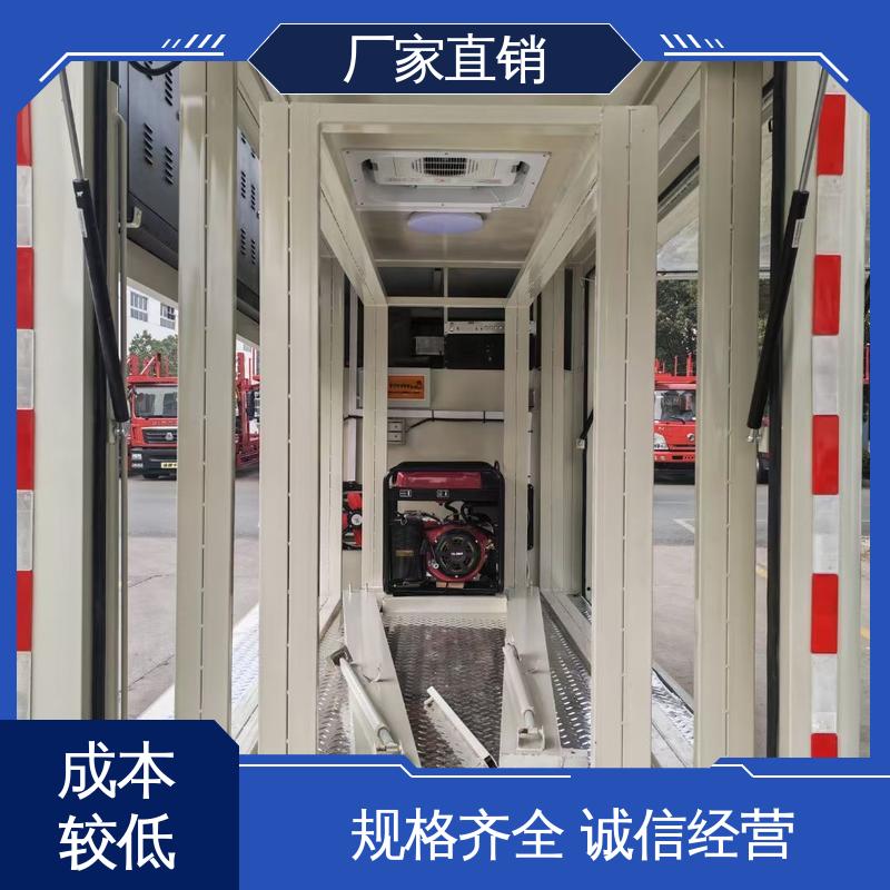 表演车 小型舞台车 上门回收 P4P5彩屏可选 福特
