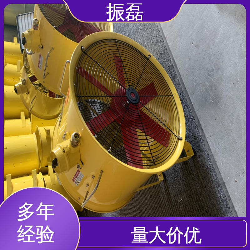 畜牧场用通风换气扇 T35-11 低噪音耐高温 防爆叶轮250型风机 振磊
