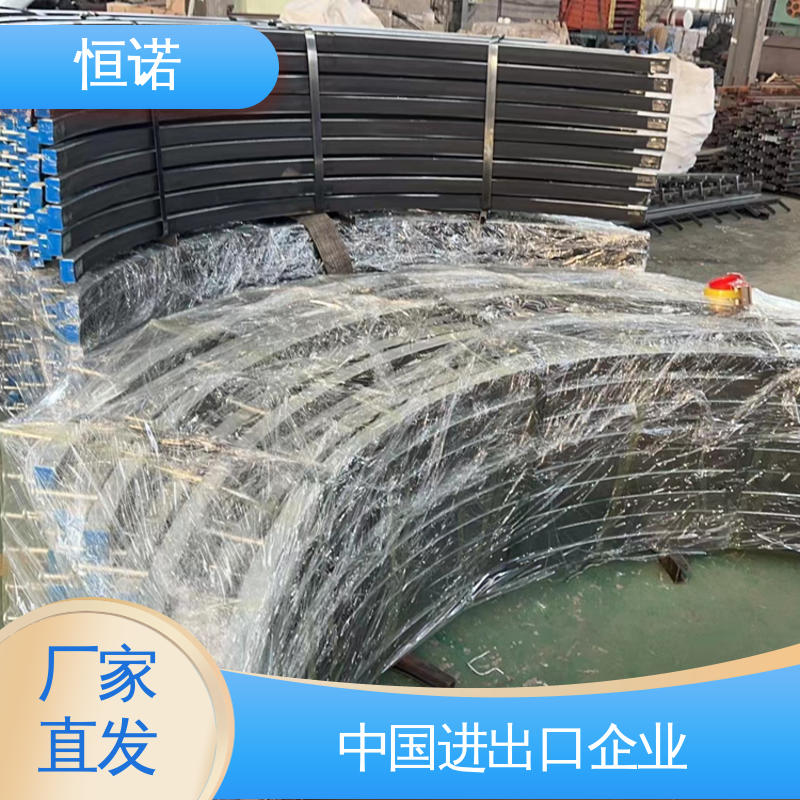 弧形哈芬槽预埋槽道 实体厂家 高强度耐腐蚀 来图加工 恒诺