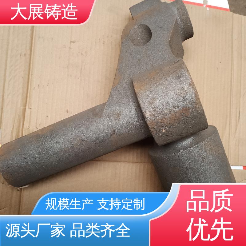 树脂砂工艺 固定座 各种机械零部件 精密机床铸件 大展供应