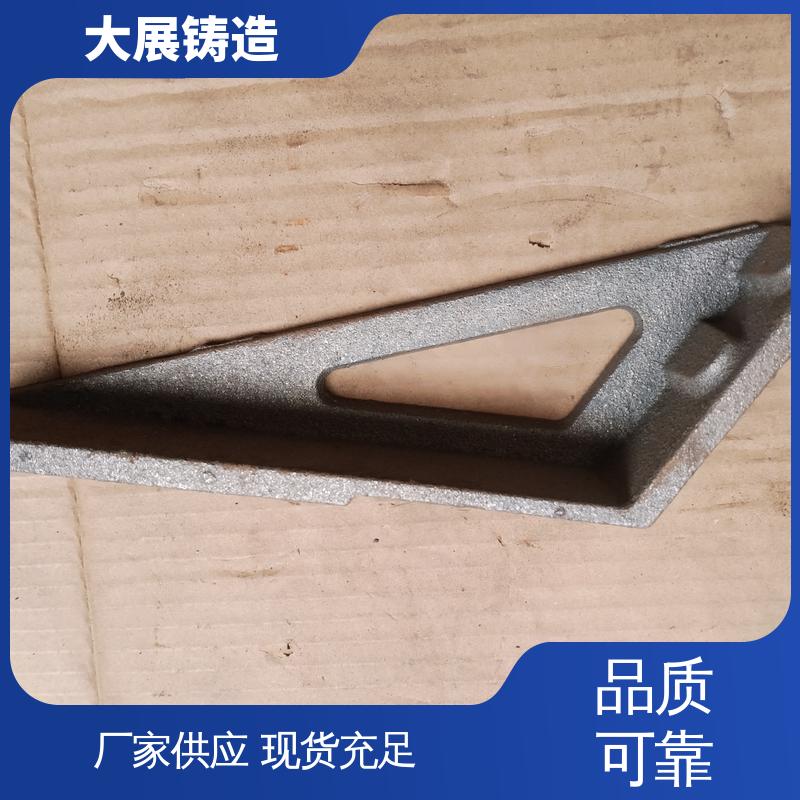 大展铸造 树脂砂工艺 HT250球磨机端盖 灰铁铸件 各种机械零部件