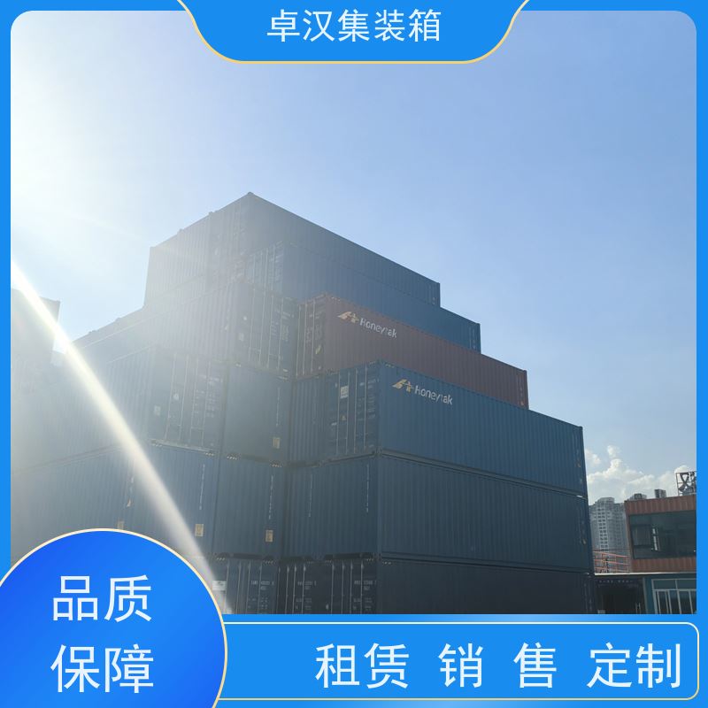 广 州出口货物柜 出租租售改装彩钢箱 移动冷库