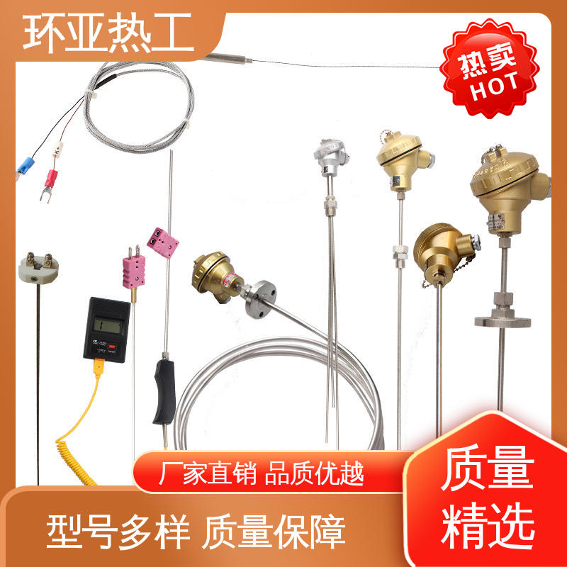环亚 防腐强酸碱 电阻探头 公司 铠装偶WRNK-K/N/E/T/J/191型