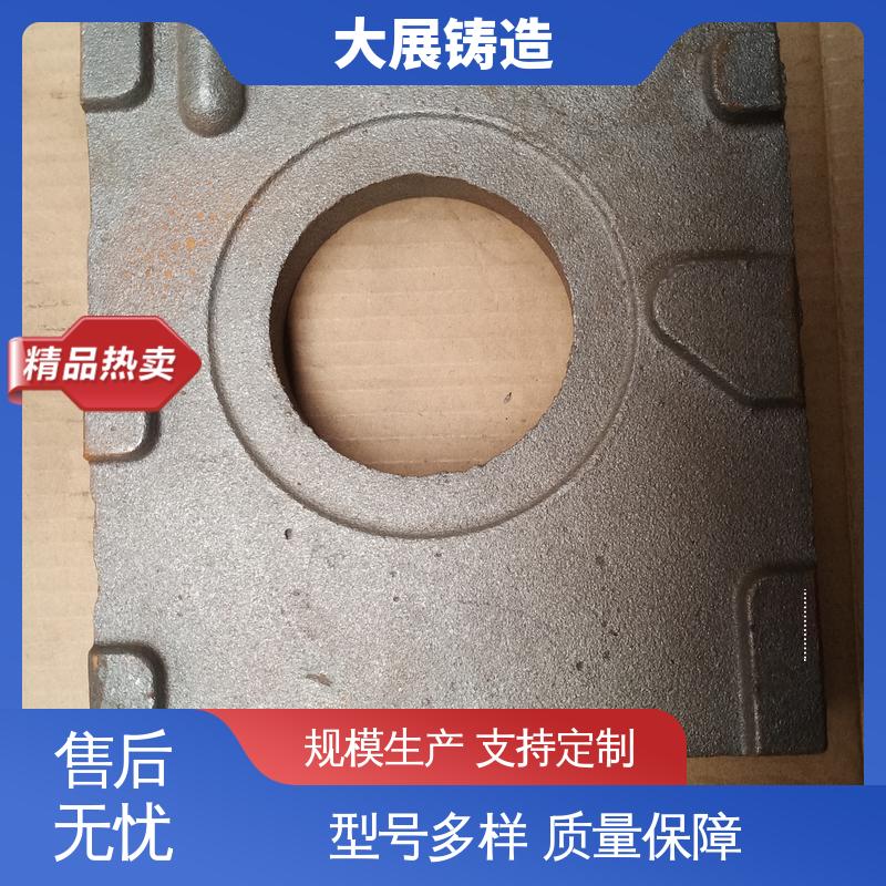 铸铁地板砖耐高温 QT500耐磨 开模加工五金机械配件 大展供应