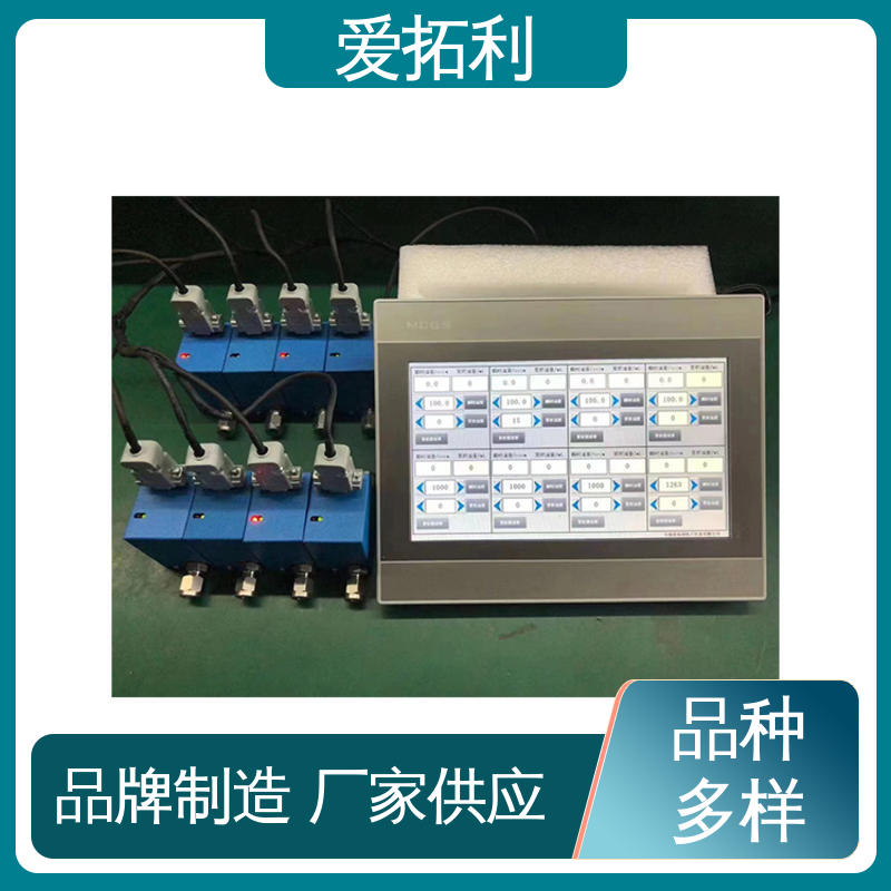 爱拓利 氢气流量控制器 服务优先 客户至上 稳定输出 低耗节能