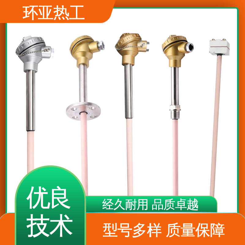 批发 WRR B分度号 工业盐浴炉 高温S型B型R型铂铑热电偶 环亚