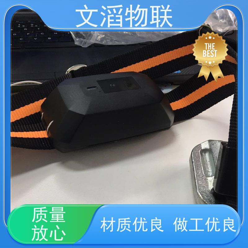 文滔物联 牛B超 项圈GPS定位发情监测 生产厂家 