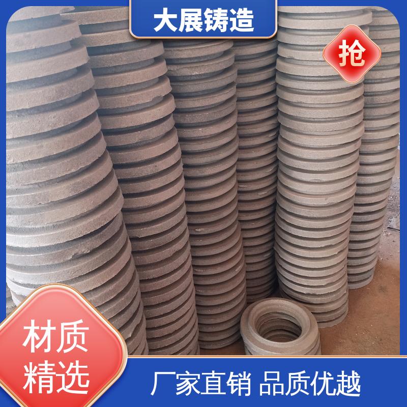 优良的减震性 小型铸铁件 数控加工 铸造厂家 大展供应