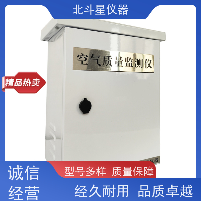 北斗星仪器 固定场所 有毒空气检测仪 带声光二重报警