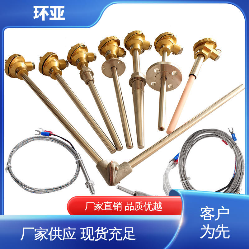 环亚 高温K型热电偶温度探头 砖窑窑炉 采购 310S钢材质