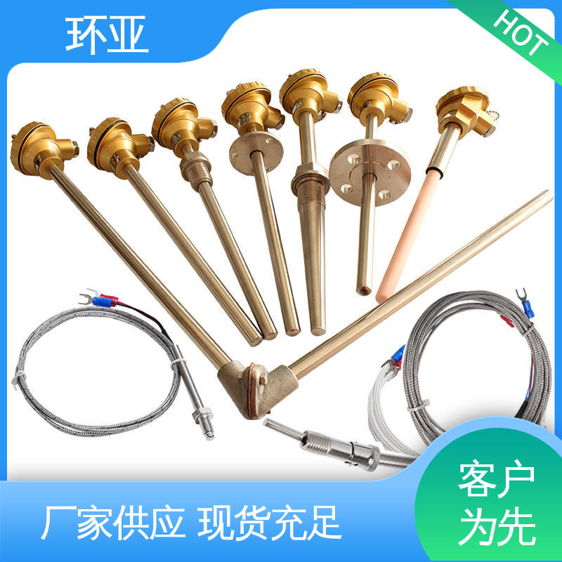 环亚 高温K型热电偶温度探头 生产厂家 310S钢材质 烧结光亮炉