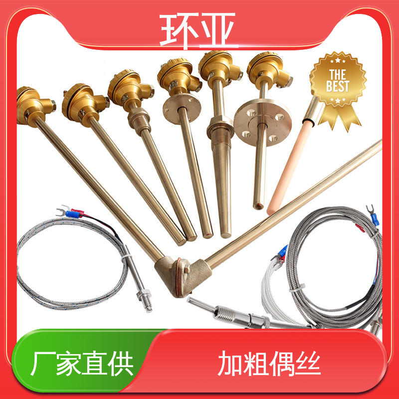 环亚 310S钢材质 玻璃厂 高温K型热电偶温度探头 厂商
