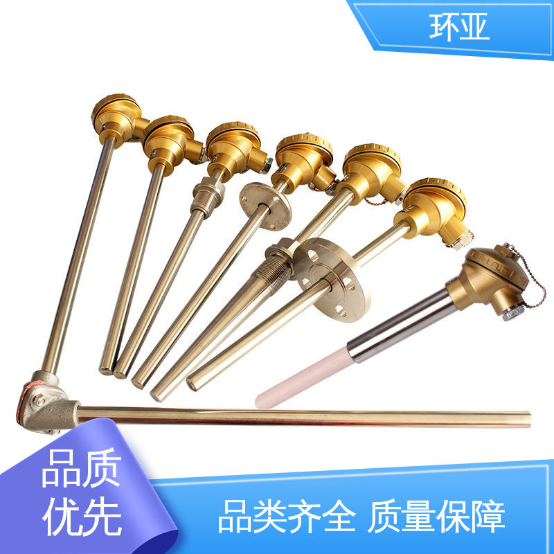 环亚 马弗炉 厂商 310S钢材质 装配式高温合金K型热电偶