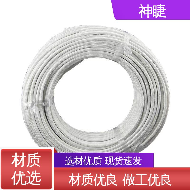 神睫 电磁发热线云母高温线 厂家供应 500℃ 烘焙房