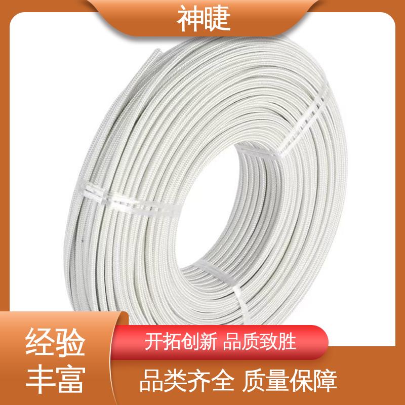 神睫 售后服务完善 600V 电磁发热线云母高温线 加热光源