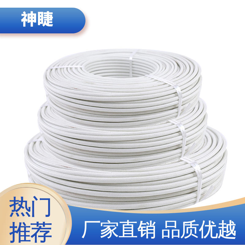 神睫 600V 厂家供应 窑炉设备 电磁发热线云母高温线