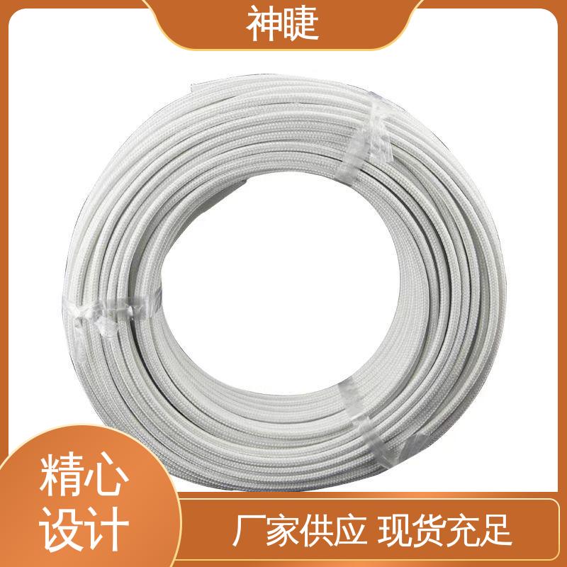 物流运输及时 电磁发热线云母高温线 烘箱设备 纯镍 神睫