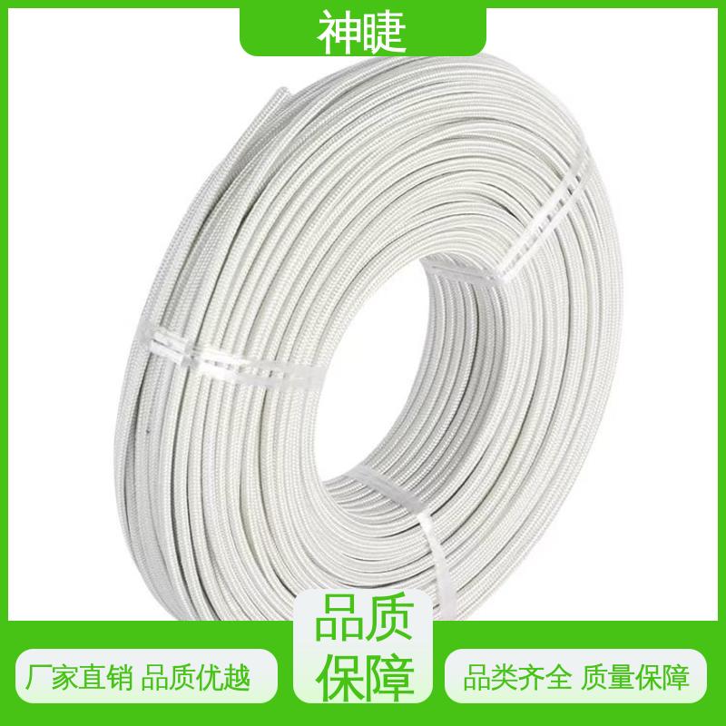神睫 600℃ 电磁发热线云母高温线 冶金化工 厂家供应
