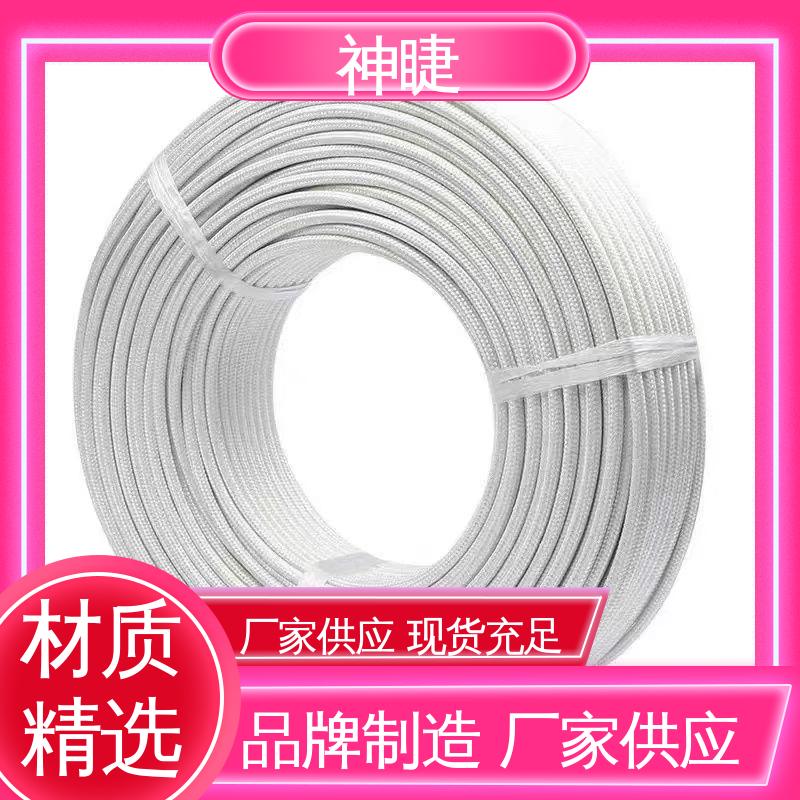 物流运输及时 电磁发热线云母高温线 耐火 船舶道路 神睫