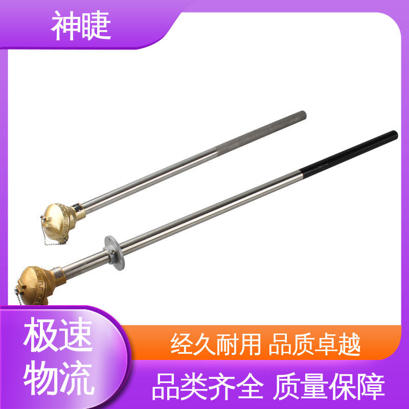 神睫 K型高温耐磨热电偶 厂家 特种耐热 输煤系统专用