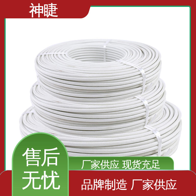 厂家供应 600℃ 电磁发热线云母高温线 窑炉设备 神睫
