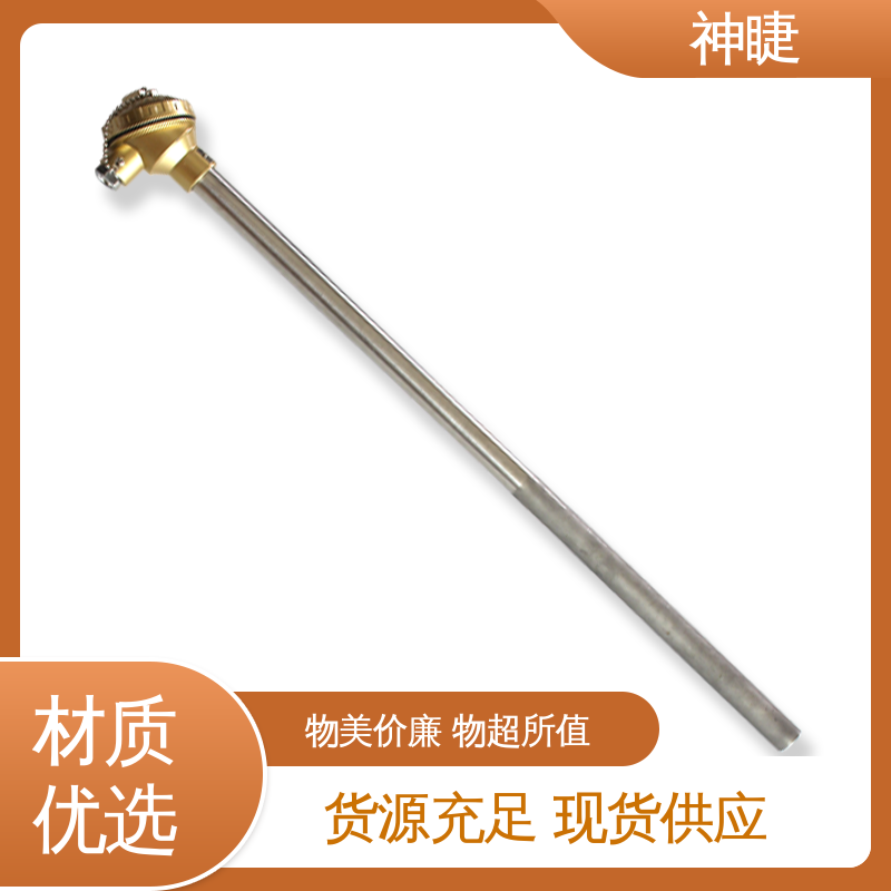 K型高温耐磨热电偶 WENM-330 切断阀硫化床 厂家 神睫