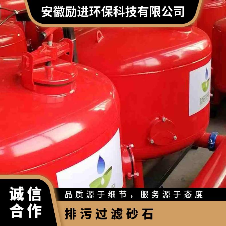 自动反冲洗砂石过滤器 不锈钢 法兰连接 励进环保 可更换 LJSS30-