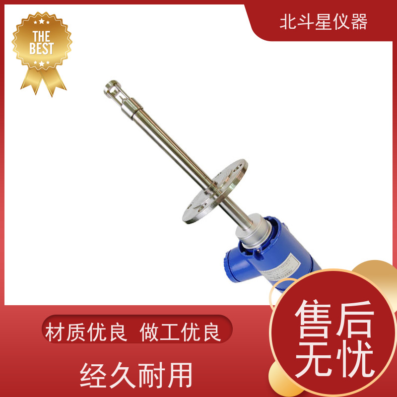 北斗星仪器 纺织印染工业 氨水浓度智能在线监测分析仪 测定原理