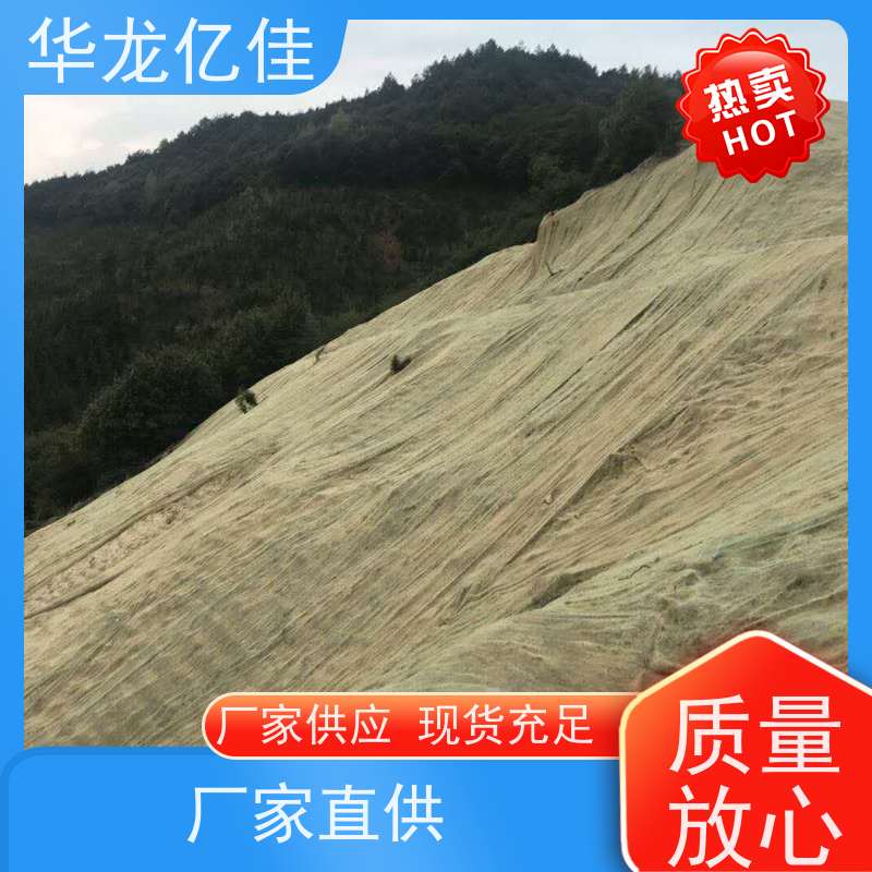 国标 公路边坡防护毯 荒漠治理植被固土 施工简单