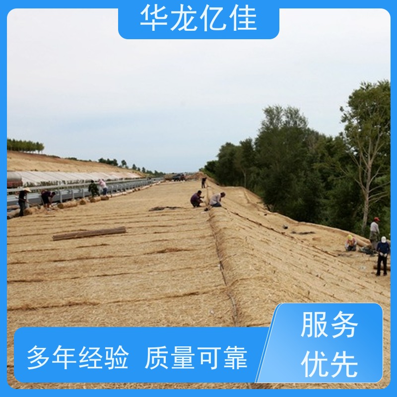 特价 河道护坡毯 荒漠治理植被固土 华龙亿佳供应