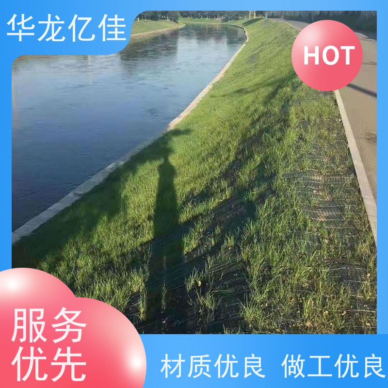 国标 加筋抗冲毯 生态修复矿山绿化护坡 华龙亿佳供应