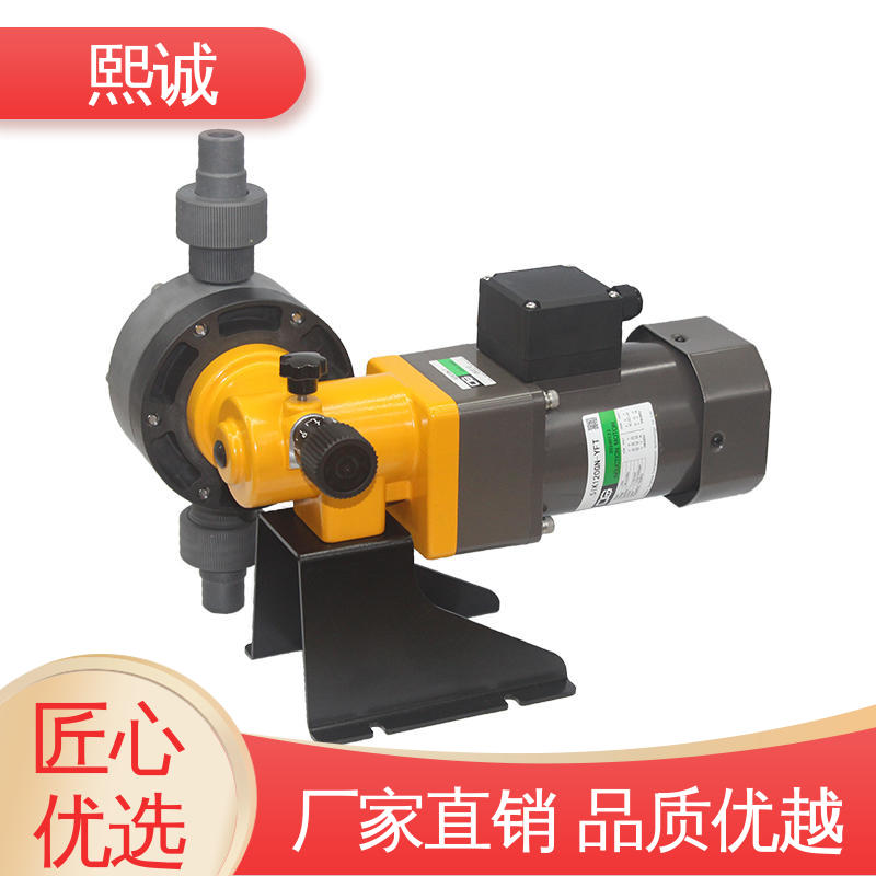 熙诚 xc-wg-008 耐酸碱计量泵 循环水冷却水加药设备 PH仪表