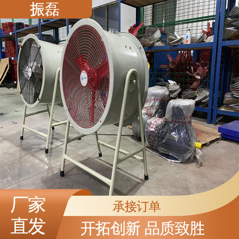 振磊 工业厂房3c K40矿井矿用 防雨防尘 BSFT防爆轴流风机