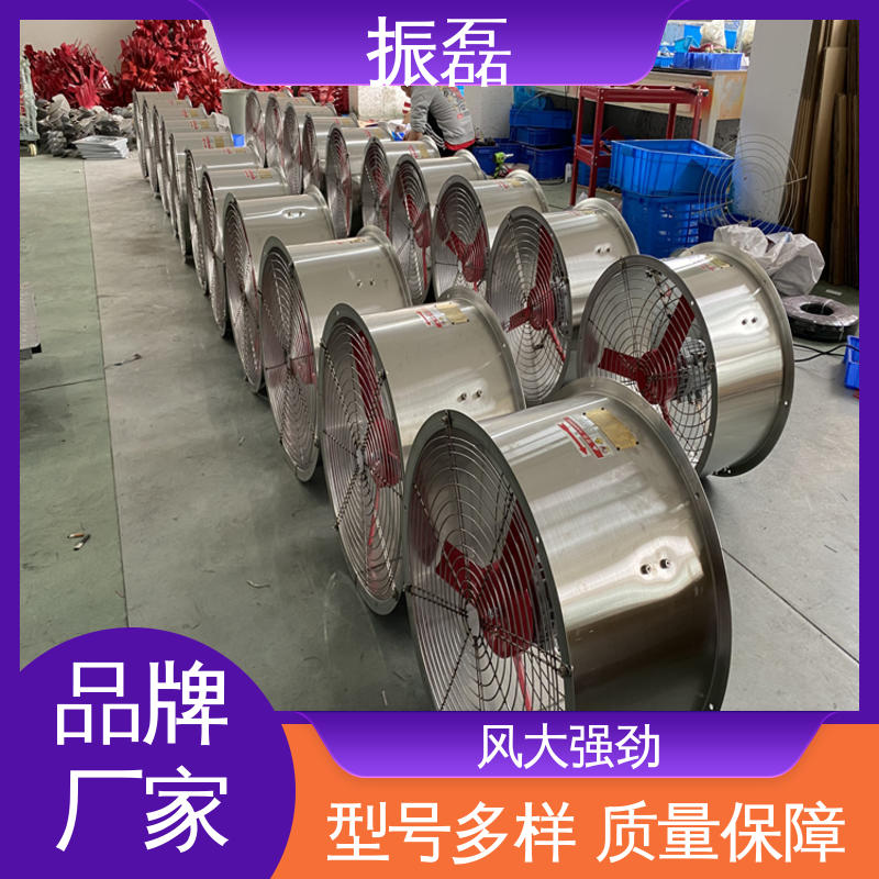 振磊 工业厂房3c BSFT防爆手提式轴流风机 支持定制 380V