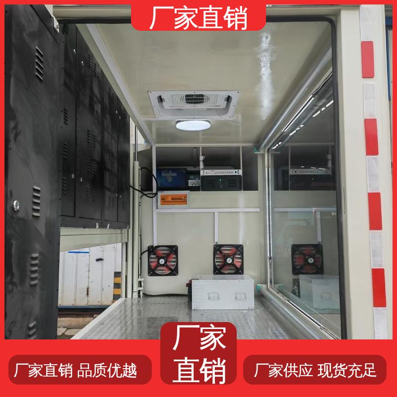 收售 舞台车 送车上门 高清户外显示屏 多媒体宣传车
