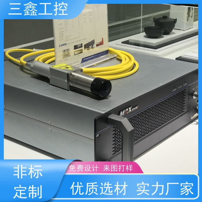 厂家供应3U热插拔机箱 螺丝机外罩 自主研发 库存足 放心选购 