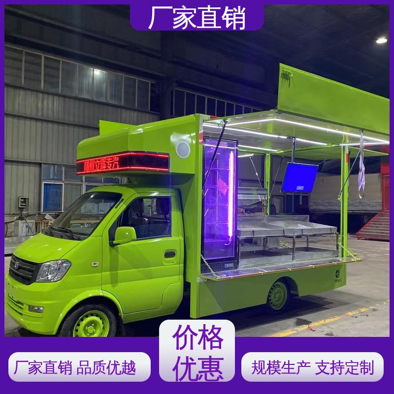 传媒车 全国可上户 移动广告车 画面清晰 上期轻卡