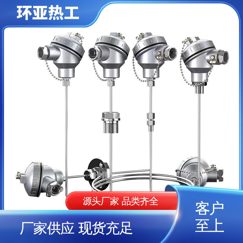 铂电阻探头 316L材质 采购 铠装偶WRNK-K/N/E/T/J/191型 环亚