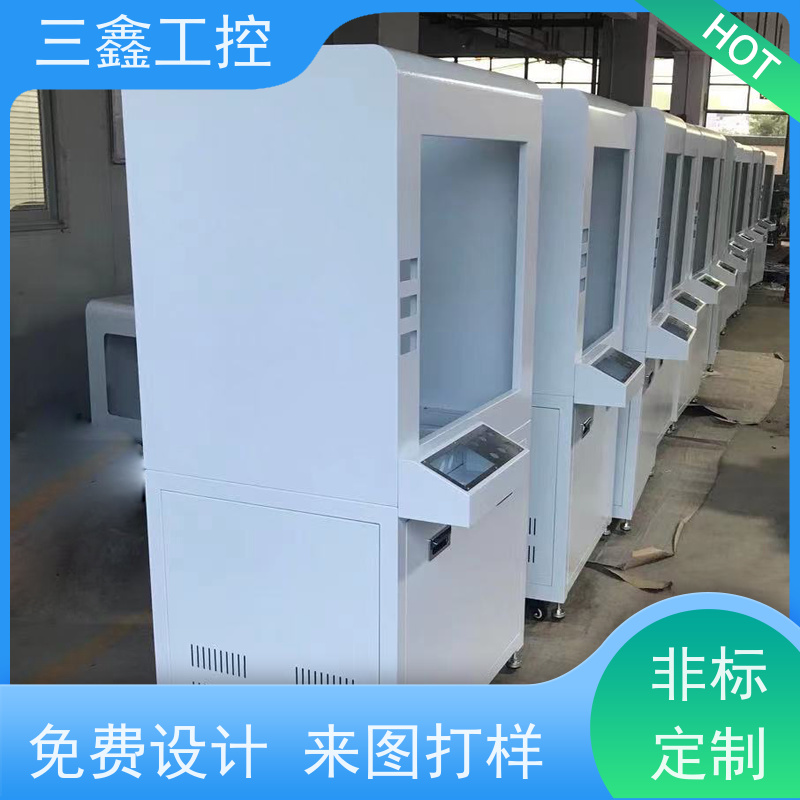 非标定制1U2U3U4U便捷式机箱 机柜外壳 自主研发 库存足 放心选购 
