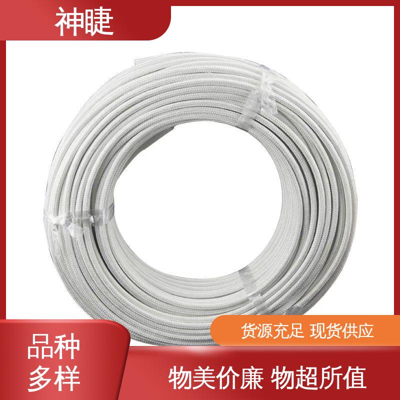 神睫 物流运输及时 电磁发热线云母高温线 500℃ 冶金化工