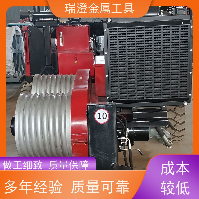 瑞澄金属工具 架空放线 牵引输送设备 适应性强 品质优良