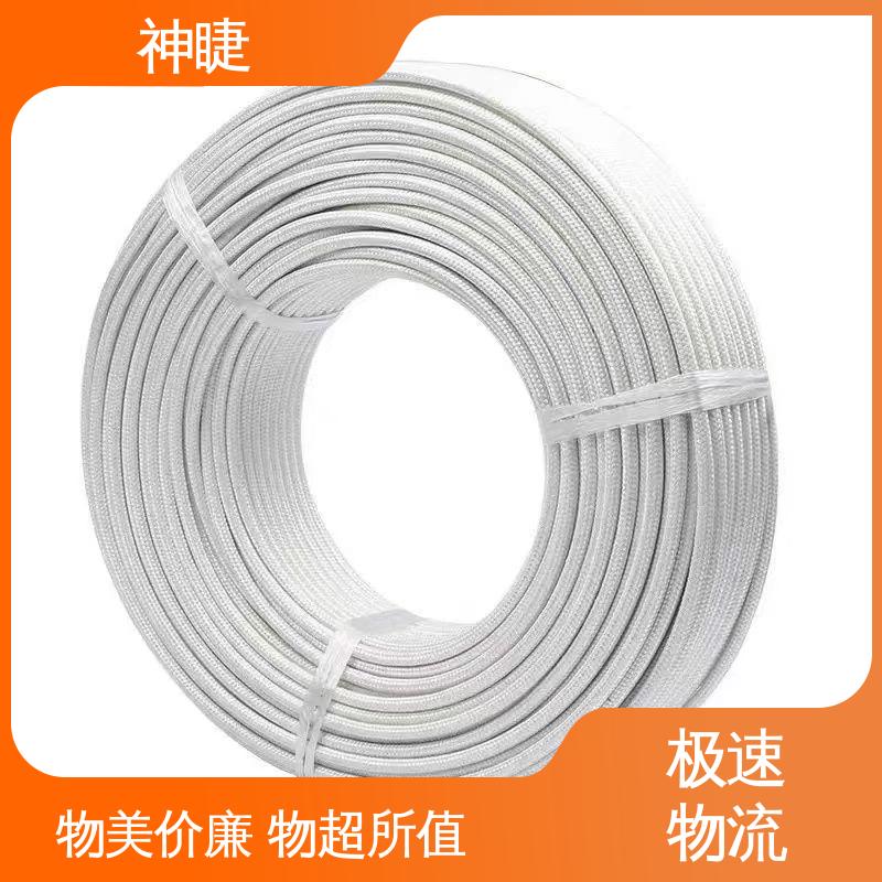 电磁发热线云母高温线 物流运输及时 500V 加热光源 神睫