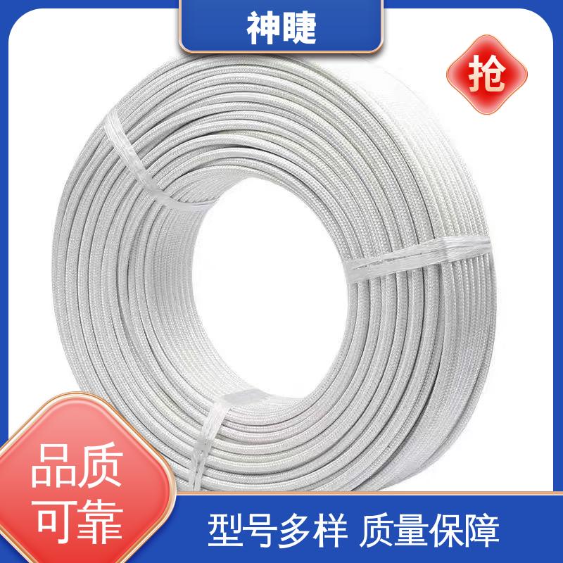 神睫 电磁发热线云母高温线 600V 厂家供应 石油发电