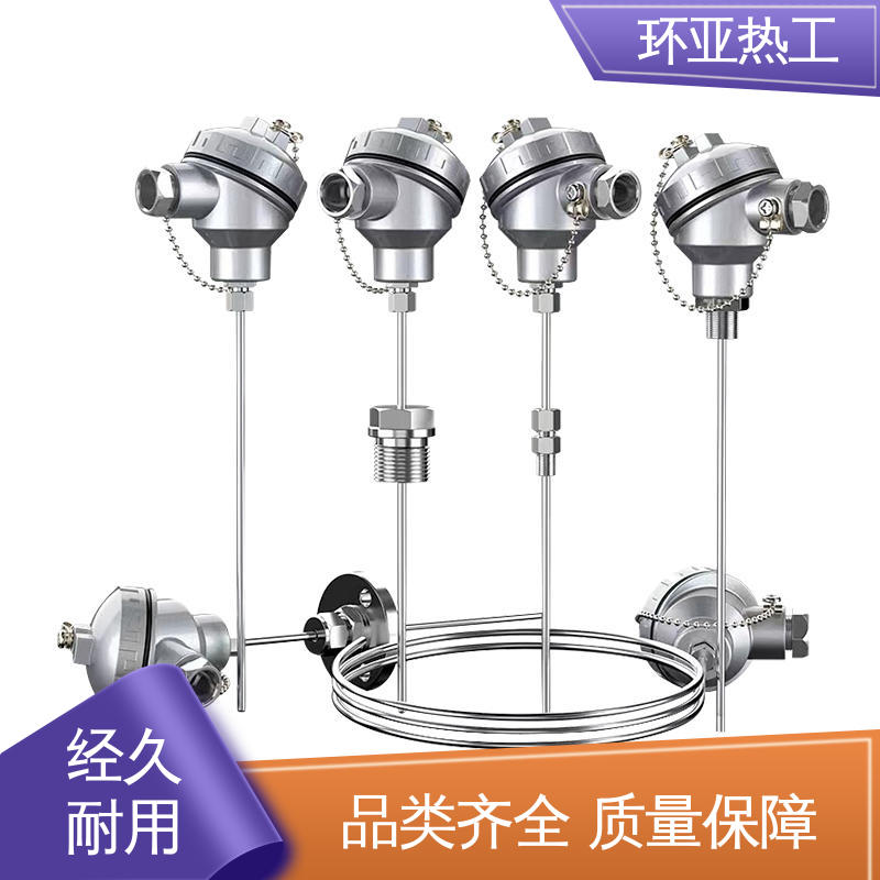 环亚 防腐强酸碱 供应 多点式 铠装偶WRNK-K/N/E/T/J/191型