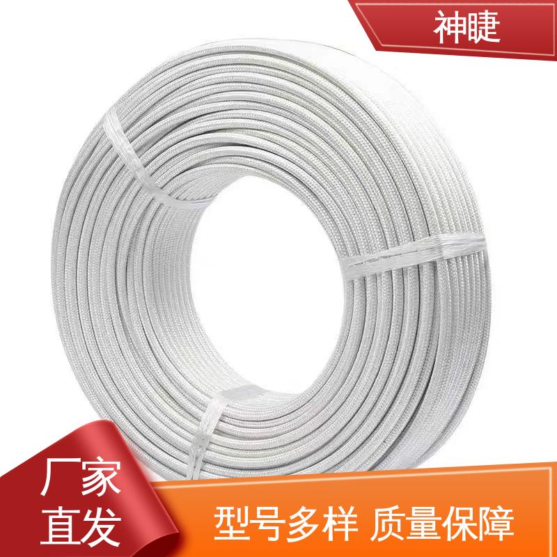 电磁发热线云母高温线 电力炼油 厂家供应 300V 神睫